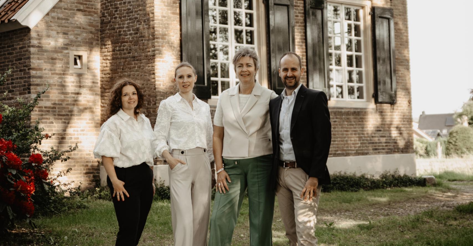 Team van Joosten Makelaardij